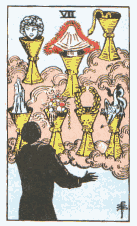 house: Seven of Cups